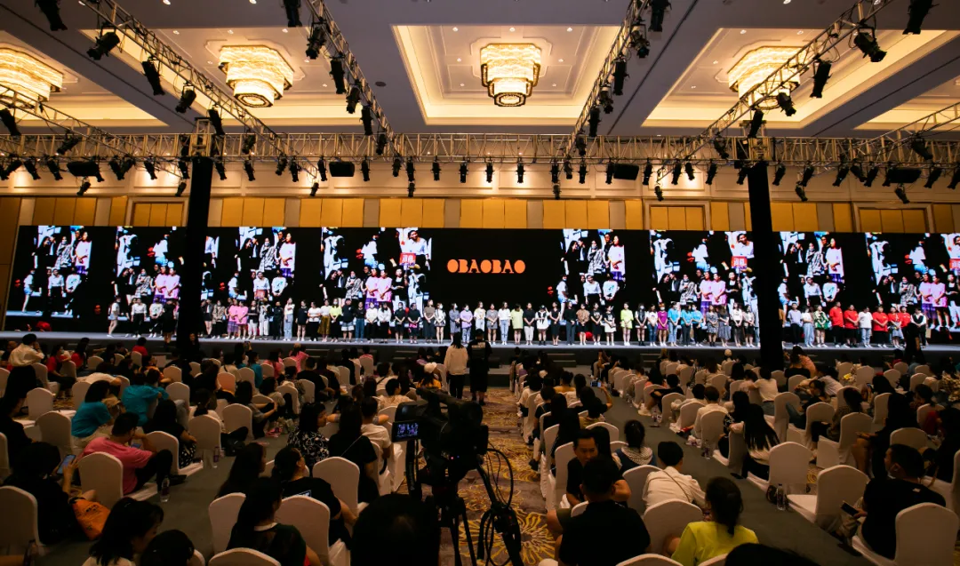 OBAOBAO 品牌資訊 ｜2021S/S春夏訂貨會《乘風破浪號》圓滿返航